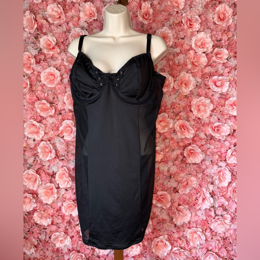 Torrid Black Chemise